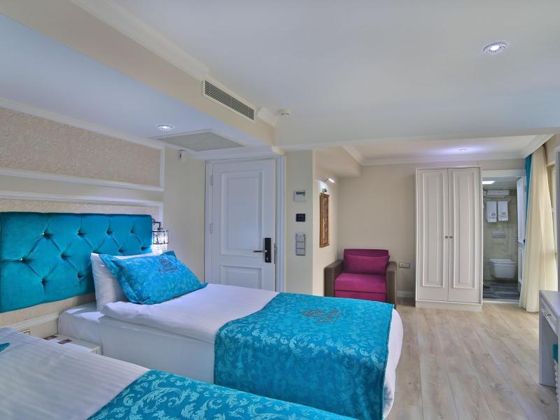 Glamour Hotel Istanbul Sirkeci