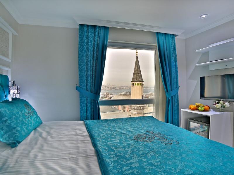 Glamour Hotel Istanbul Sirkeci