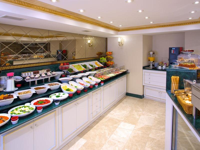 Glamour Hotel Istanbul Sirkeci