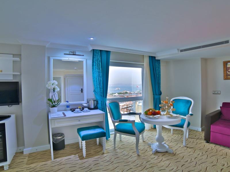 Glamour Hotel Istanbul Sirkeci