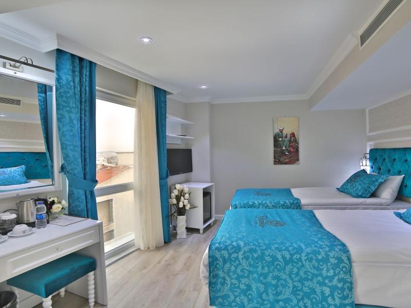 Glamour Hotel Istanbul Sirkeci