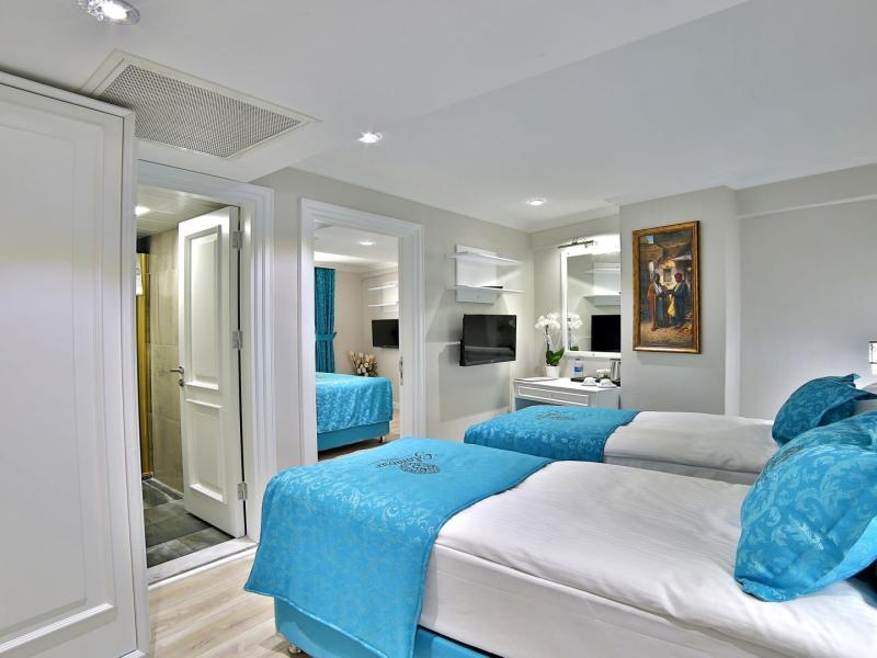 Glamour Hotel Istanbul Sirkeci