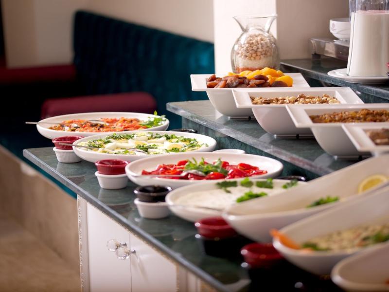 Glamour Hotel Istanbul Sirkeci