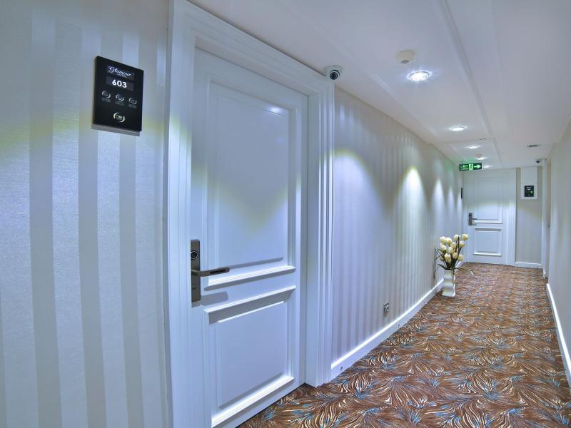 Glamour Hotel Istanbul Sirkeci