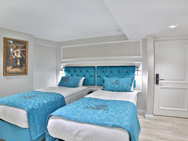 Glamour Hotel Istanbul Sirkeci