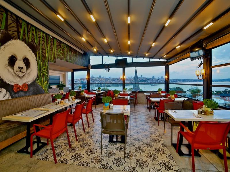 Glamour Hotel Istanbul Sirkeci