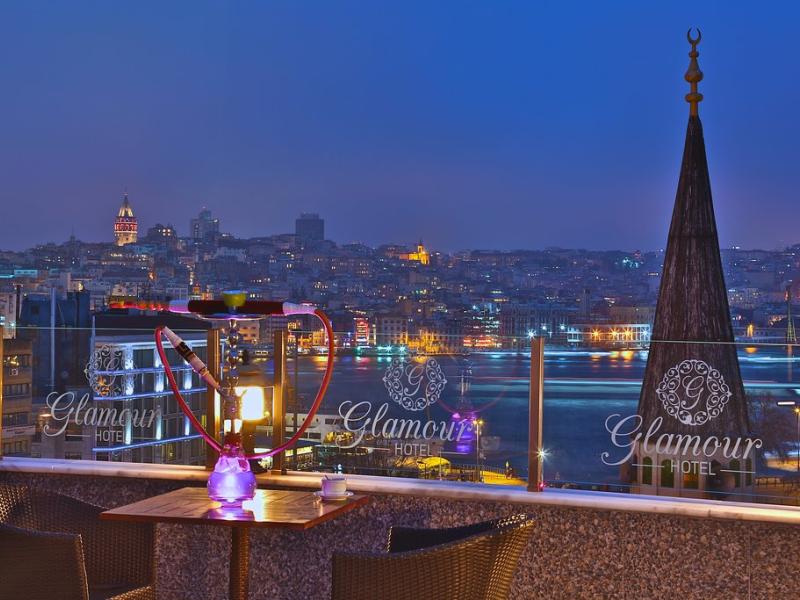 Glamour Hotel Istanbul Sirkeci