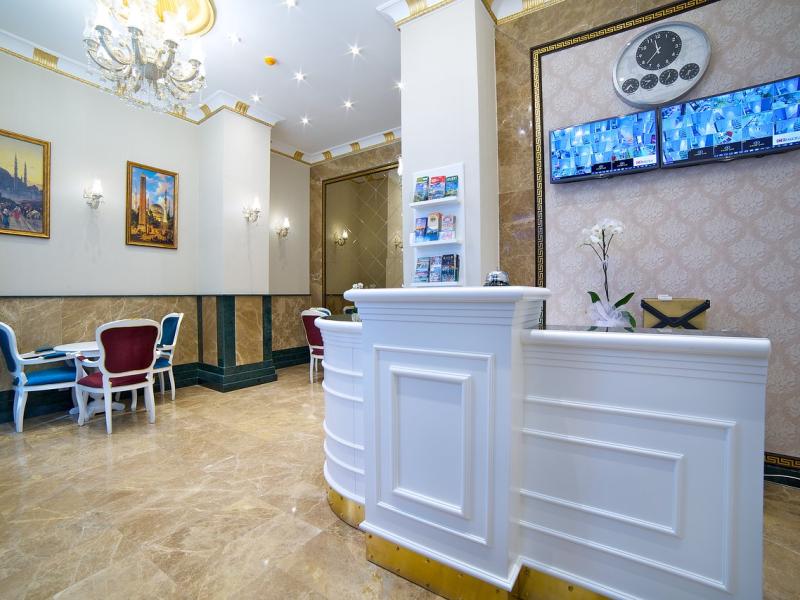 Glamour Hotel Istanbul Sirkeci