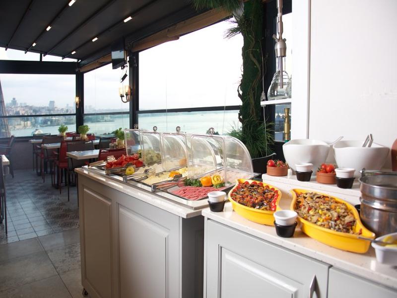 Glamour Hotel Istanbul Sirkeci