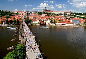 Courtyard Prague City