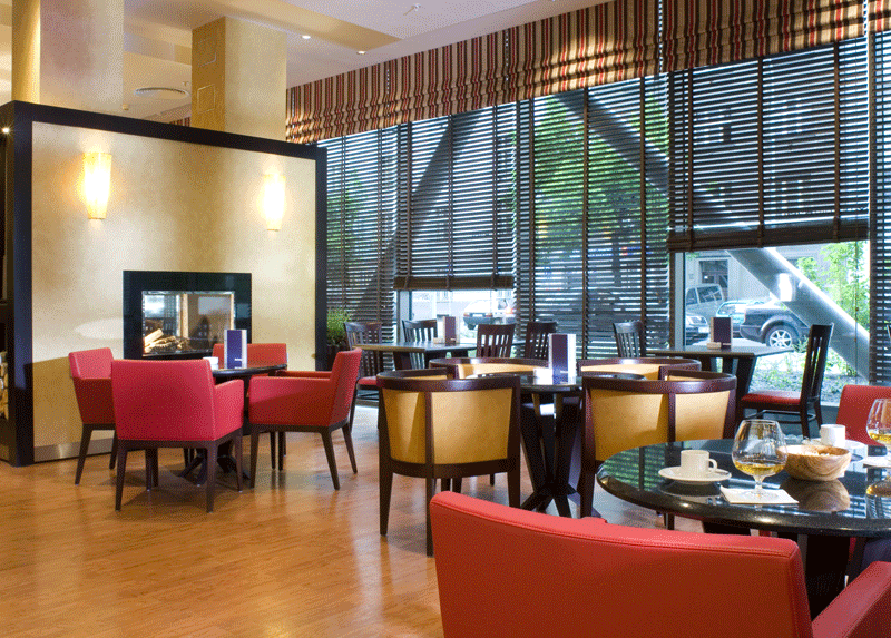 Courtyard Prague City