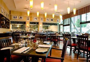 Courtyard Prague City