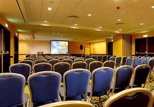 Courtyard Prague City