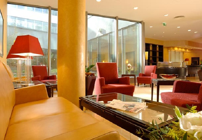 Courtyard Prague City