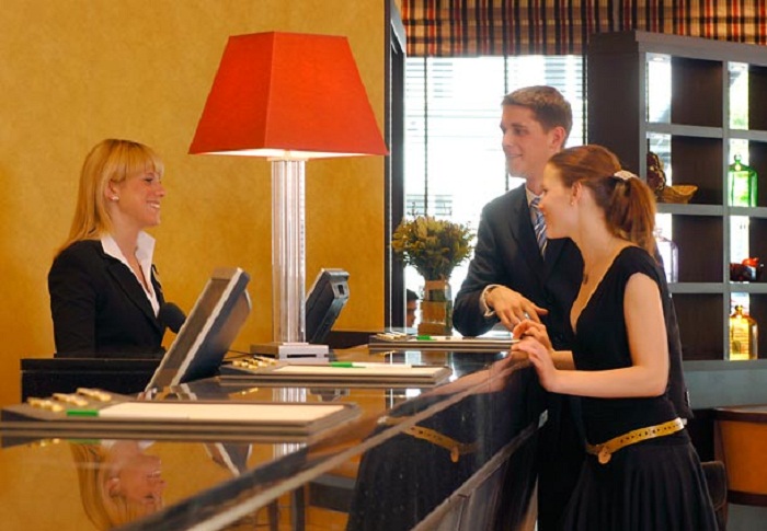 Courtyard Prague City