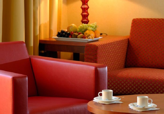 Courtyard Prague City