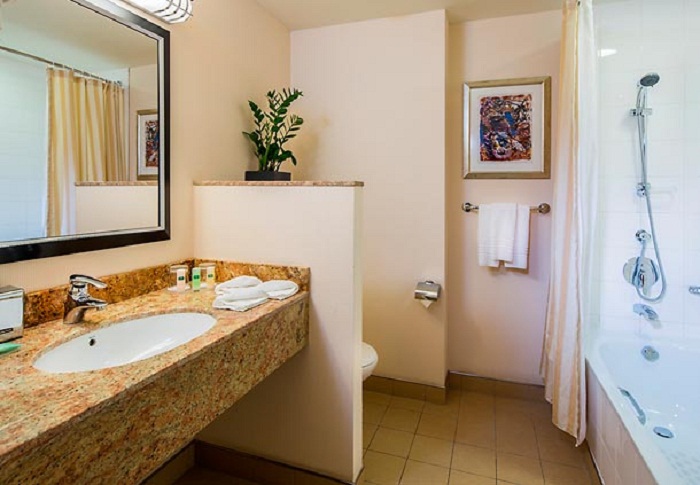 Courtyard Prague City