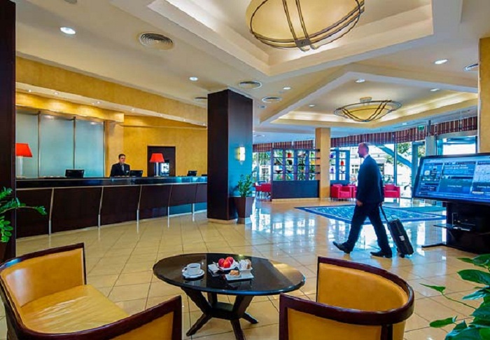 Courtyard Prague City