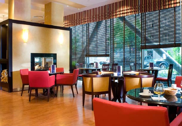 Courtyard Prague City