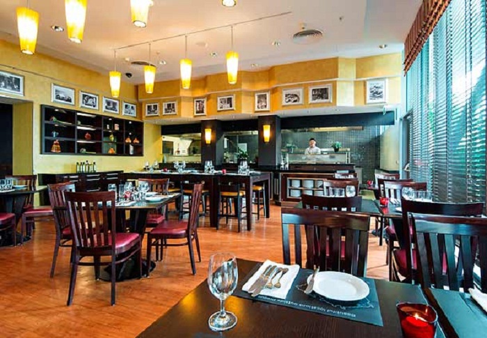 Courtyard Prague City