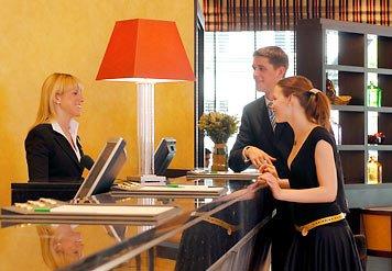 Courtyard Prague City