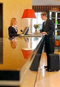 Courtyard Prague City