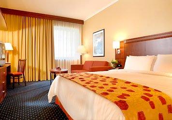 Courtyard Prague City