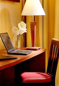 Courtyard Prague City