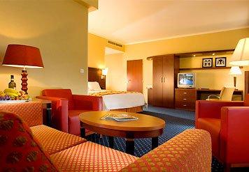 Courtyard Prague City