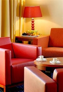 Courtyard Prague City