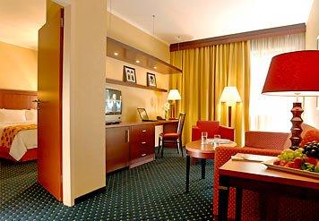 Courtyard Prague City