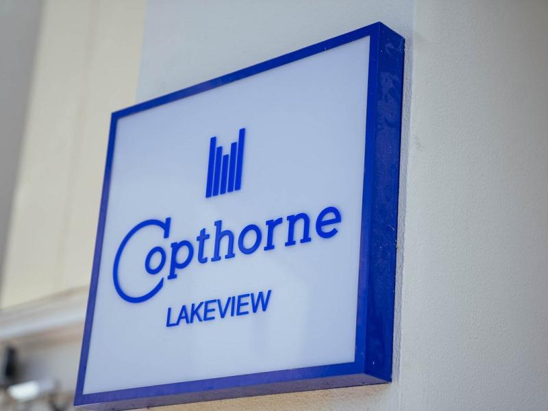 Millennium Lakeview Hotel