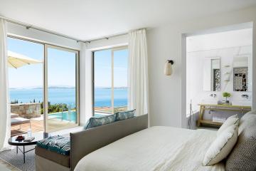 Отель Eagles Villas Греция, Афон, фото 12