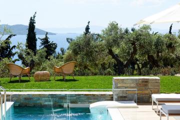 Отель Eagles Villas Греция, Афон, фото 13