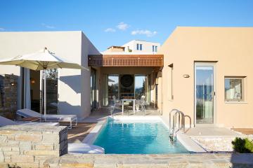 Отель Eagles Villas Греция, Афон, фото 14