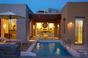 Отель Eagles Villas Греция, Афон, фото 16