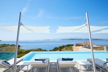 Отель Eagles Villas Греция, Афон, фото 18