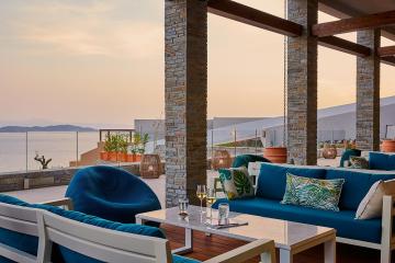 Отель Eagles Villas Греция, Афон, фото 21
