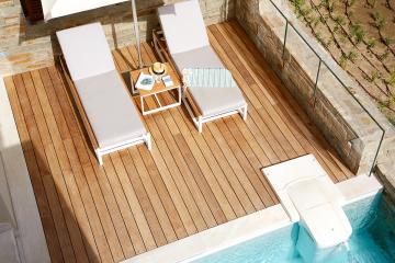 Отель Eagles Villas Греция, Афон, фото 24