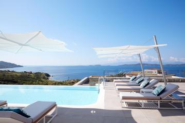 Отель Eagles Villas Греция, Афон, фото 28