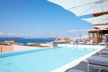 Отель Eagles Villas Греция, Афон, фото 29