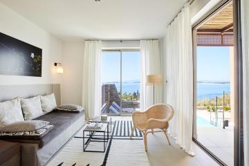 Отель Eagles Villas Греция, Афон, фото 7