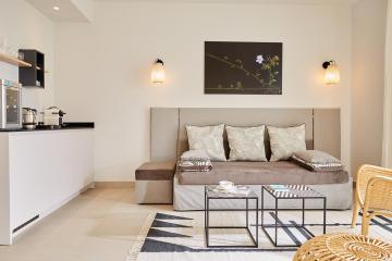 Отель Eagles Villas Греция, Афон, фото 8