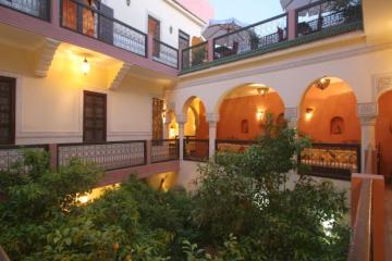 Отель Riad Sidi Ayoub Марокко, Марракеш, фото 2