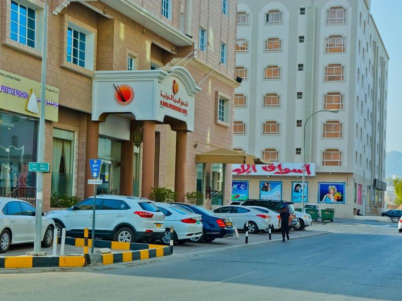 Al Maha International Hotel