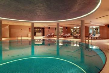Отель Delta Hotels Istanbul West Турция, Стамбул, фото 14
