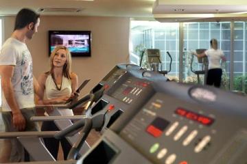 Отель Delta Hotels Istanbul West Турция, Стамбул, фото 15