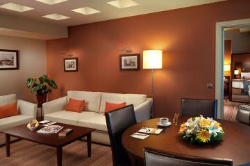 Отель Delta Hotels Istanbul West Турция, Стамбул, фото 7