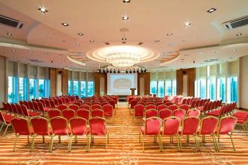 Отель Delta Hotels Istanbul West Турция, Стамбул, фото 10