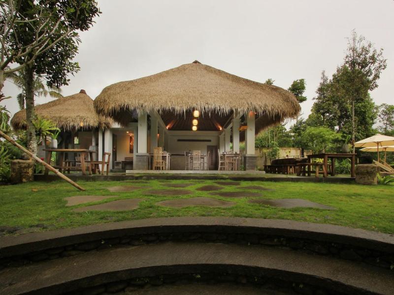 Puri Sebatu Resort